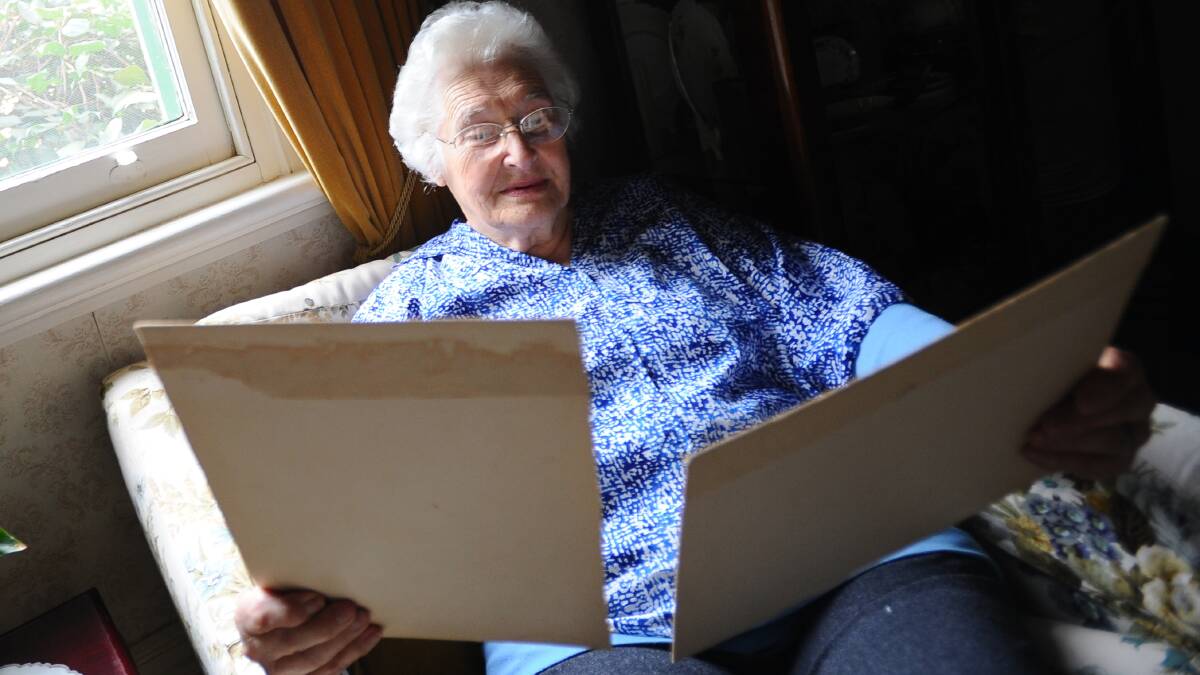 Farewell to former Wagga mayoress Ruth Gissing