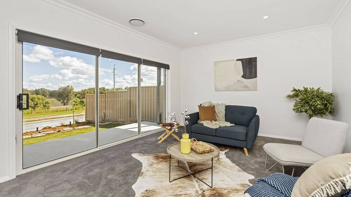 A snapshot of 12 Kellerman Crescent, Boorooma. Pictures: RE/MAX Wagga.