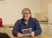 NEW START: Kim Monk took part in a financial literacy program run by The Smith Family called Saver Plus, which has given her the tools to overcome her family's financial difficulties. Picture: Madeline Begley