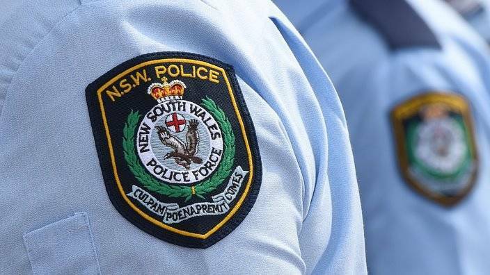 Man charged following alleged armed robbery at Riverina campsite