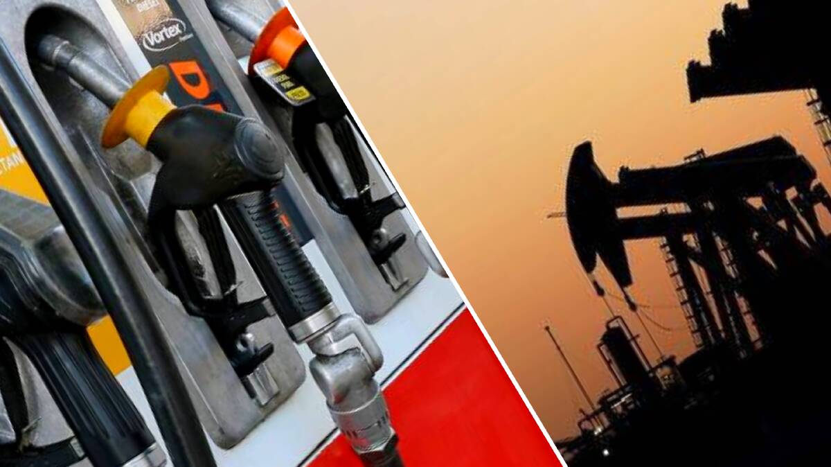 HIGH DEMAND: OPEC and other oil producing countries are struggling to keep up with global demand, keeping an "artificial lid" on production which has increased prices worldwide.
