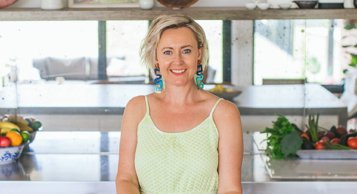HEALTHY BALANCE: Nutritionist Katrina Brown says leading a consistently healthy lifestyle will help you feel better, opposed to crash dieting. Picture: Supplied.