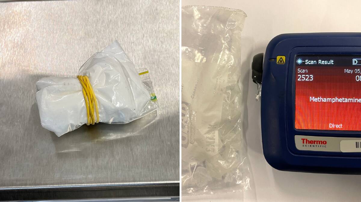 CRIME: Strike Force Morag was established by the Riverina Police District in March to investigate drug supply. Picture: NSW Police