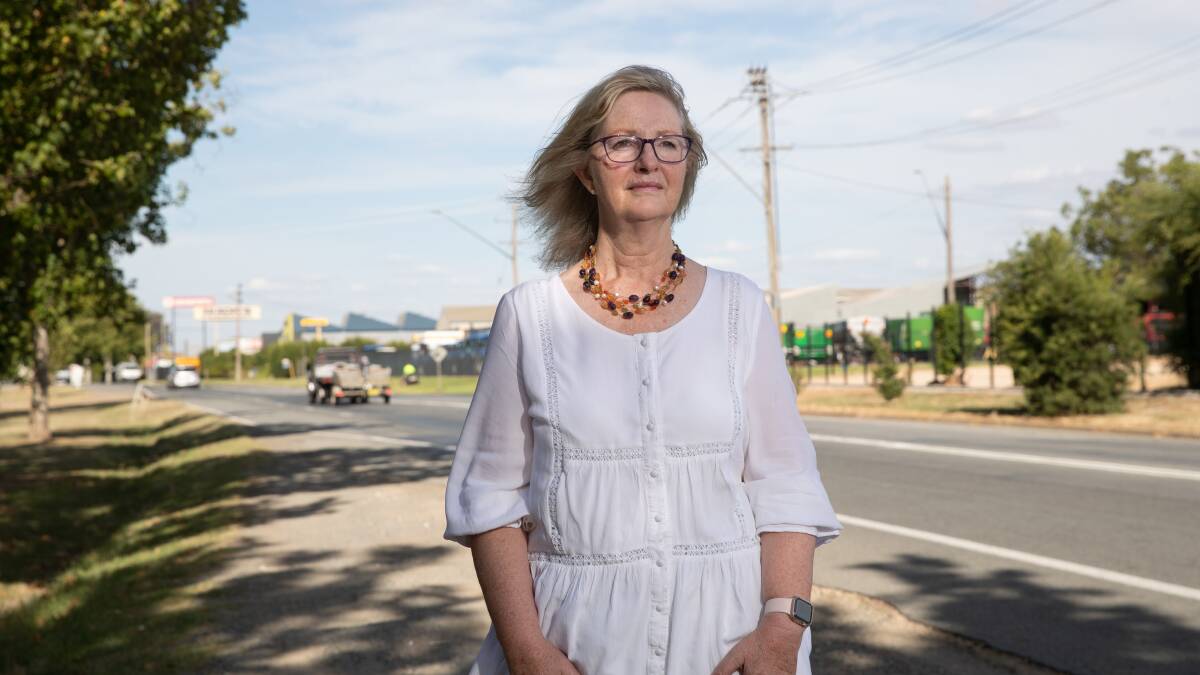 The negatives of using gas now far outweigh the positives and it's time to switch to renewable for the city's health, according to deputy mayor Jenny McKinnon. Picture by Madeline Begley
