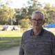 TRAUMATIC: Wagga St Vincent de Paul president Peter Burgess said evicting the homeless from Wilks Park is traumatic for the people living there. Picture: Madeline Begley 