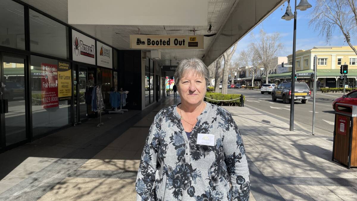Robyn Hatty, 63, owns her home outright so she said she wont feel the pinch of the recent rate rise and as she doesn't have too many luxuries, or guilty pleasures, she hasn't had to go without. 