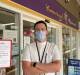 Under pressure: Kooringal Pharmacy owner Justin Smith is disappointed that the Government would announce free RATs for concession card holders without sufficient supply. Picture: Conor Burke