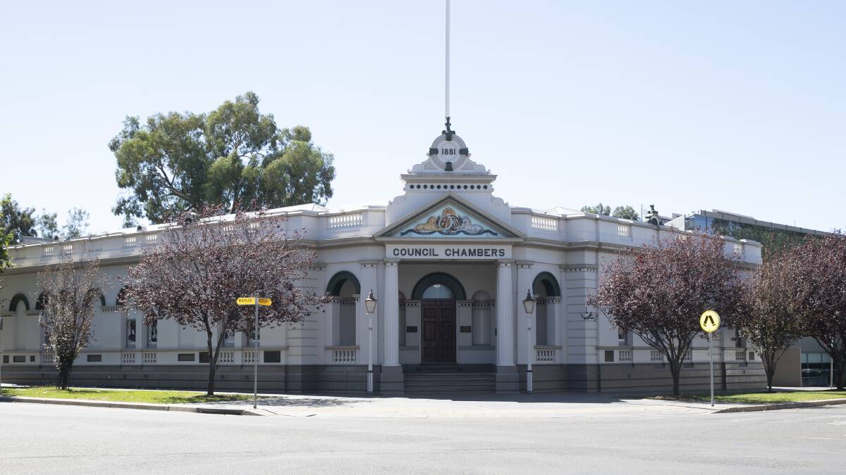 RATE RISE: Wagga City Council has gained approval to increase rates by 2 per cent in a bid to fight financial deficits. Picture: Madeline Begley