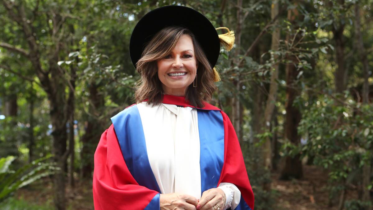 Journalist Lisa Wilkinson, who is being sued. Picture by Sylvia Lyber