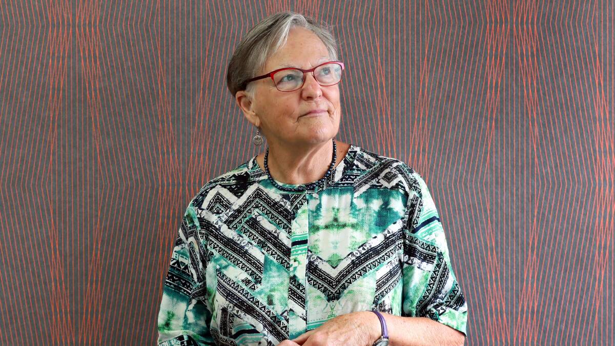 Wagga Women's Health Centre pioneer Jan Roberts says the legal system was until now stacked against women. Picture: Les Smith
