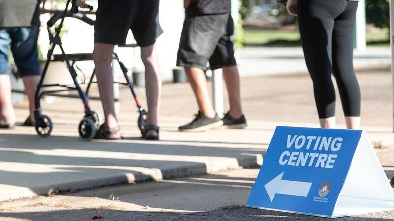 SKIP THE LINE: Pre-polling places will open Monday 9 May, giving you two weeks for early election voting. Picture: File shot