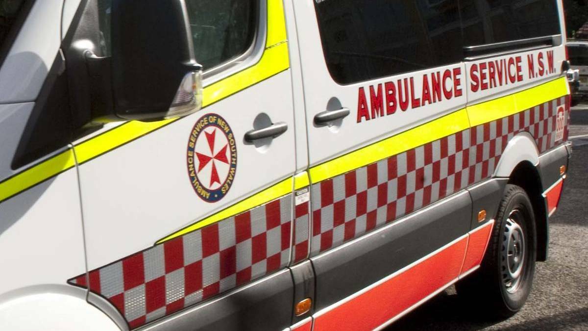 NSW Ambulance will recruit 2128 new staff and open 30 extra stations over the next four years to combat staff shortages and an increased rate of emergency calls. Picture: File shot