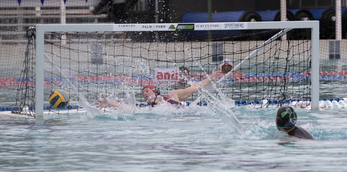 CLUTCH: The Raiders needed a penalty shoot out to defeat the Octopuses in last Saturday's grand final. Picture: Madeline Begley