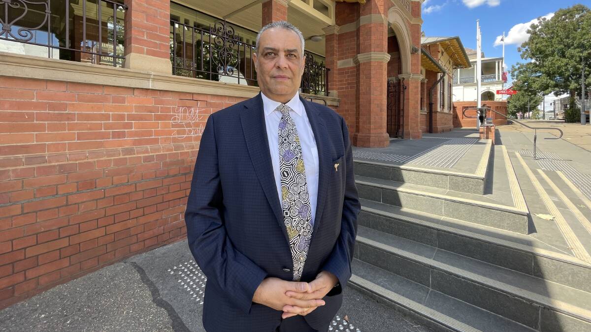 Dr Ayman Shenouda said the amount of doctors turning to a career in general practice has dropped from 50 per cent down to 17 per cent in the past decade alone. Picture by Andrew Mangelsdorf