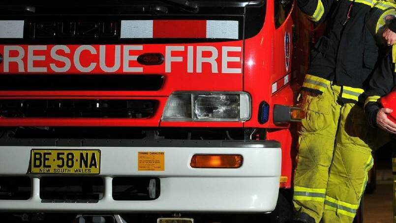 UNIT FIRE: A woman has been hospitalised following a kitchen fire. Picture: File