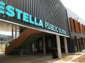Estella Public School saw 80 children enrol in kindergarten in 2024, and the prospect of a public high school for Wagga's northern suburbs has made it to state parliament this week. File image