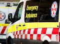A young child has been hit by a car in a Riverina suburb on Sunday afternoon. File picture