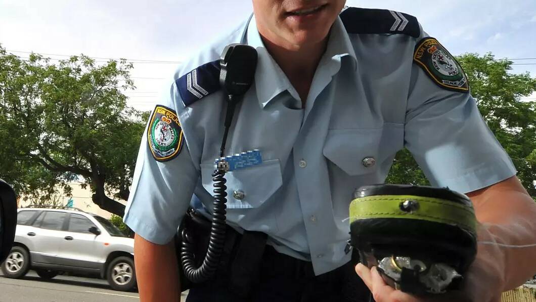 A former Wagga paramedic has been barred from re-entering the service for years after multiple DUIs. File picture