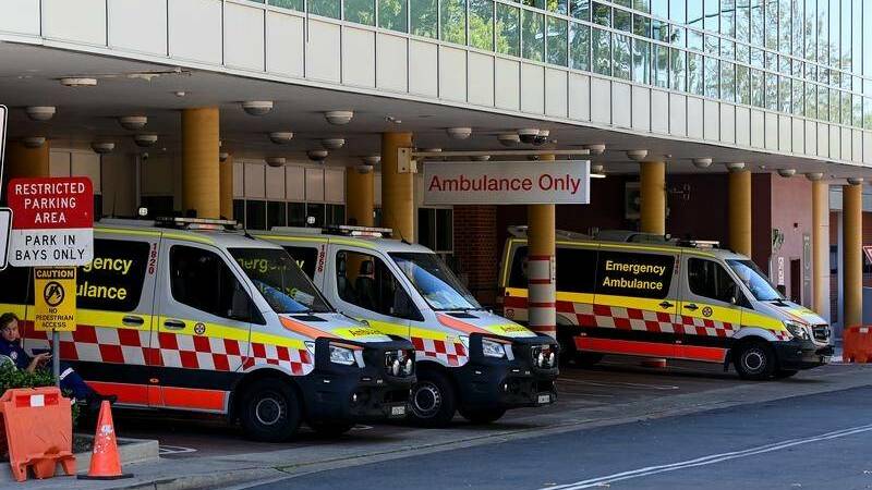 HOSPITAL HAWKEYE: Ambulance wait times will go under the spotlight after an independent inquiry into ambulance ramping was announced this week. 