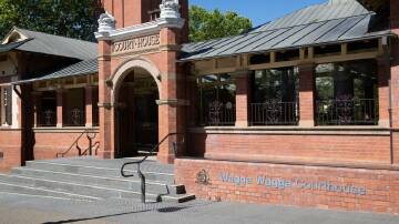 A Wagga man who unwittingly led police to a cocaine cache and took self-incriminating SnapChat videos with unregistered guns stored at Tatton, has been sentenced in the district court. File picture