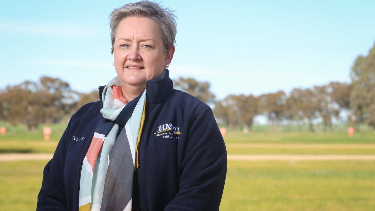 Field days chief executive Belinda Anderson. File picture
