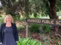 SCHOOL HOURS: Hanwood Public School Principal Monica St Baker wants to introduce more extracurricular activities to students. PHOTO: Vincent Dwyer