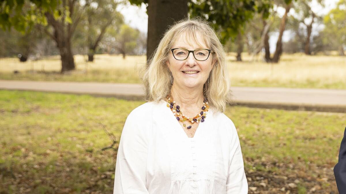 EDUCATION: Wagga Wagga deputy mayor Jenny McKinnon said educating school students on healthy relationships was key to reducing domestic violence rates. PHOTO: File