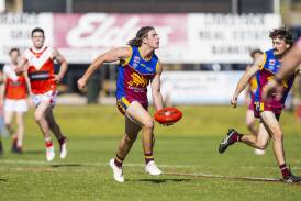 Star GGGM midfielder Matt Hamblin is expected to miss another couple of weeks after rolling his ankle at training ahead of the round one clash against Coolamon. 