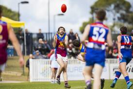 GGGM key defender Josh Walsh could return as soon as this weekend as the Lions make the trip to face MCUE.