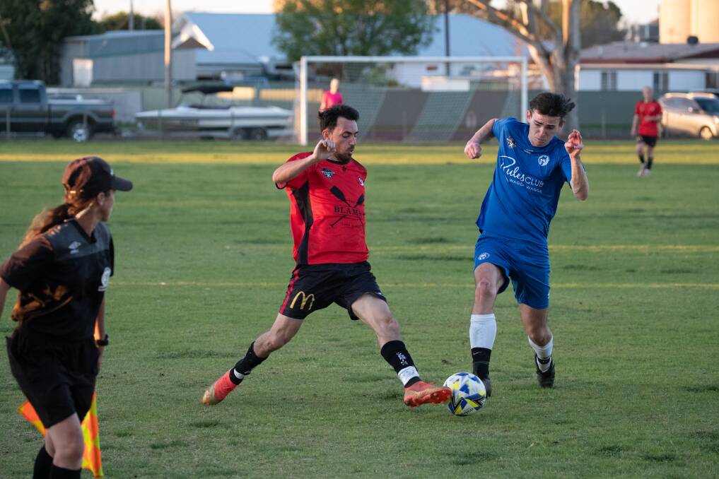 Football Wagga have confirmed men's first grade games will now be played on a Saturday night, traditionally the fixtures have been held on a Sunday afternoon. 
