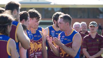 GGGM coach Sam Martyn is hopeful his side can end a four-game losing streak against Wagga Tigers at Robertson Oval on Saturday.