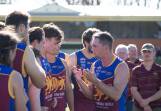 GGGM coach Sam Martyn is hopeful his side can end a four-game losing streak against Wagga Tigers at Robertson Oval on Saturday.