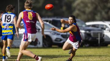 GGGM defender Jack Sase returns to the Lions side to face Wagga Tigers on Saturday at Robertson Oval. 