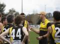 FINISH STRONGLY: Wagga Tigers coach Murray Stephenson said he wanted his side to finish the year off with a good win. Picture: Madeline Begley