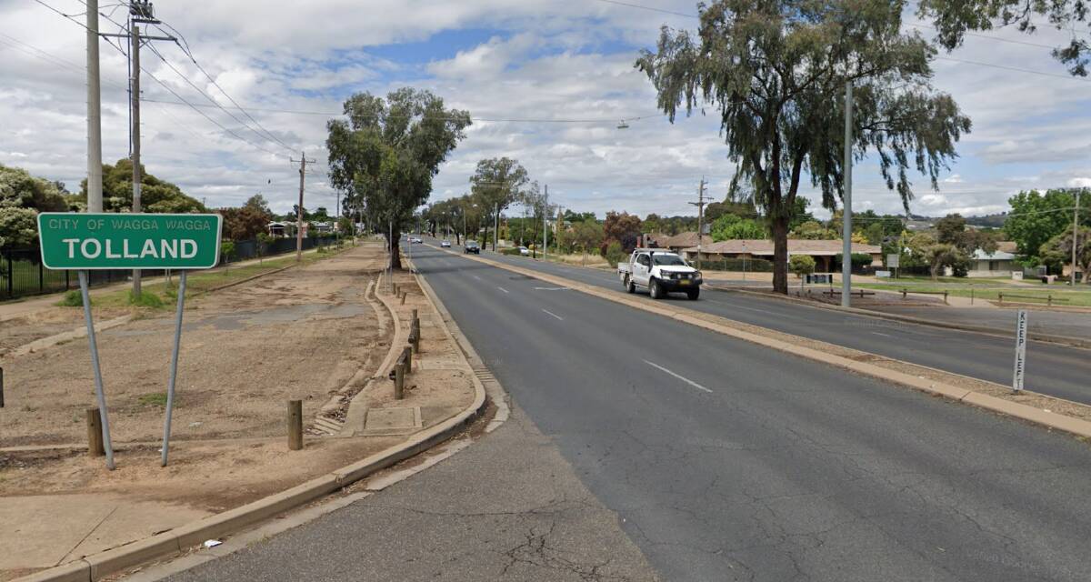 RENEWAL: Tolland will be the first suburb to be revitalised by the state government's regional renewal project. Picture: Google