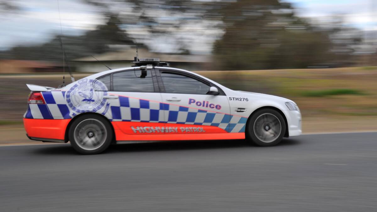 CHARGED: A Lake Albert man has been charged after allegedly doing 100km/h over the speed limit on Tuesday. 