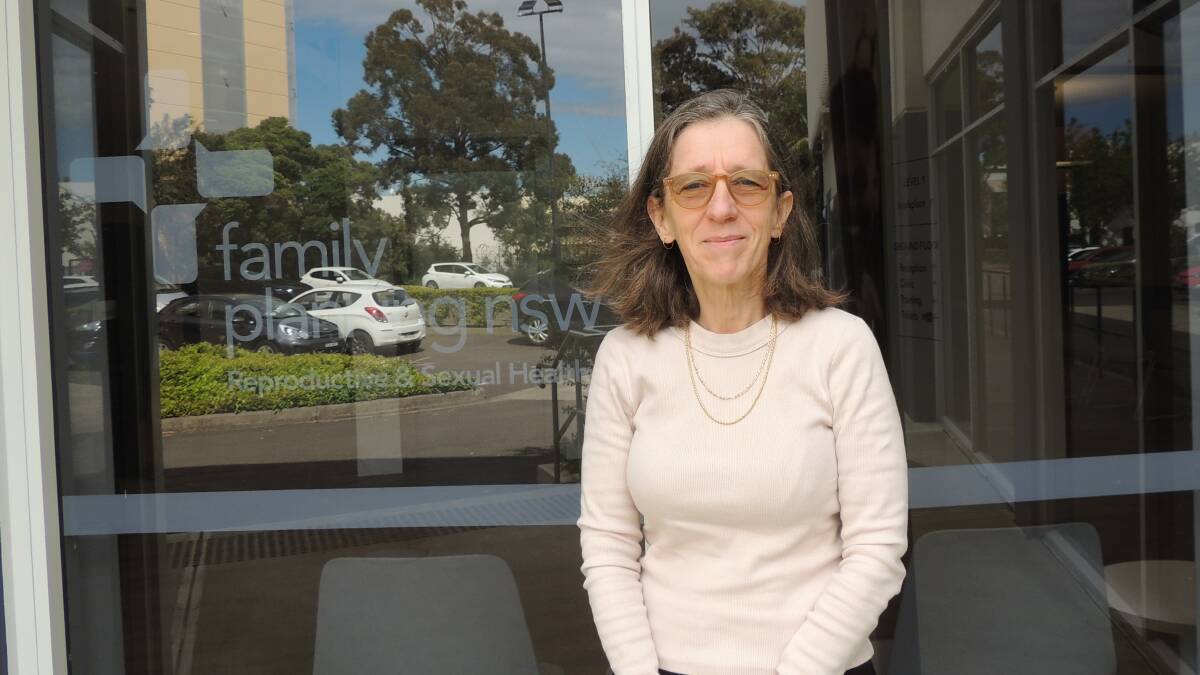 Family Planning NSW chief executive Adjunct Professor Ann Brassil says access to sexual health education, and long-acting contraception is key to lowering MLHD's teen fertility rate. Picture supplied