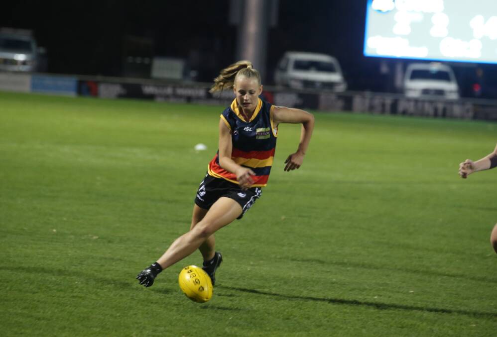 AFL Riverina will look to re-establish the South West Youth Girls competition to help secure the future of women's football. Picture by Anthony Stipo