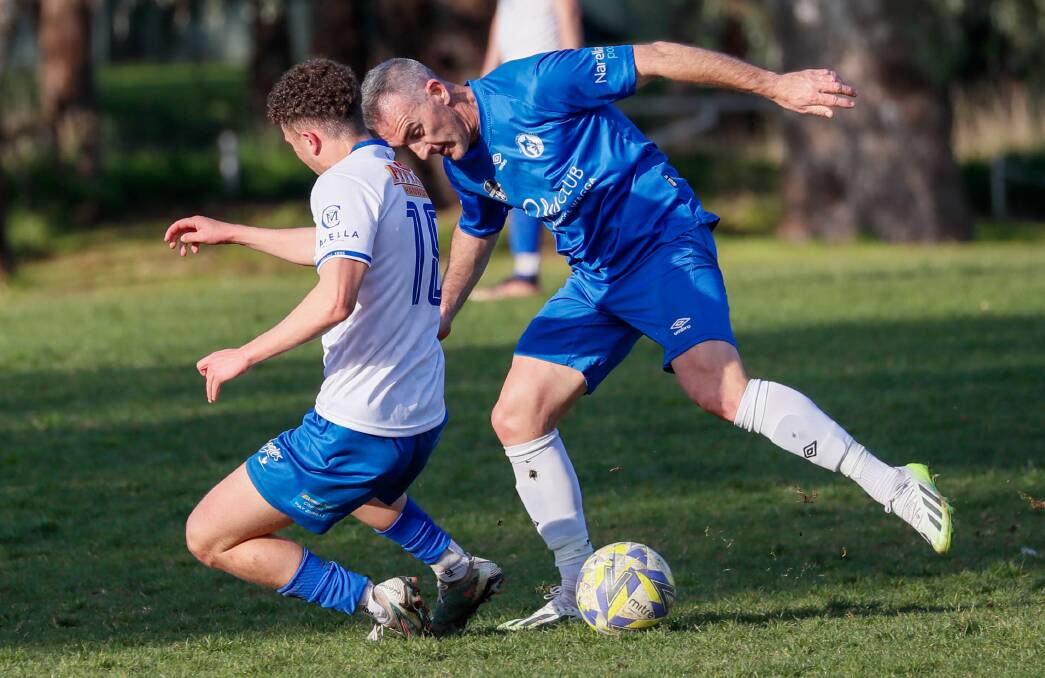 Football Wagga has approved entry to its competitions for Charles Sturt and Yoogali FC for the 2024 season. Picture by Les Smith