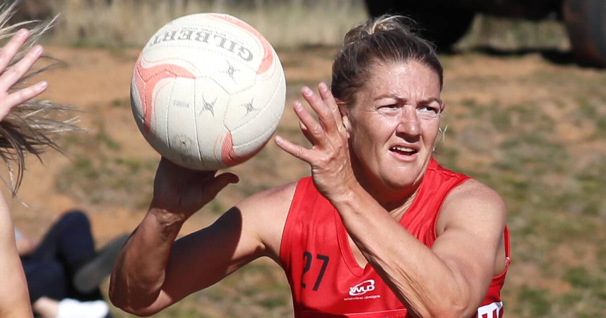 Kirsty Lowe to play A grade netball for Coolamon Hoppers in Riverina League