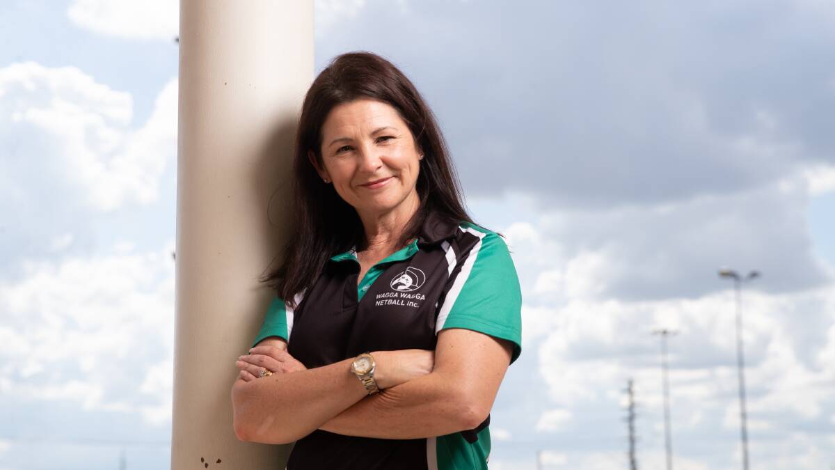 Wagga Netball Association president Tanya Bertoldi is in full support of new concussion protocols.