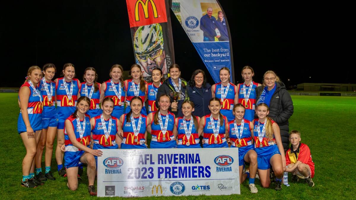 Turvey Park finish season undefeated with massive grand final win