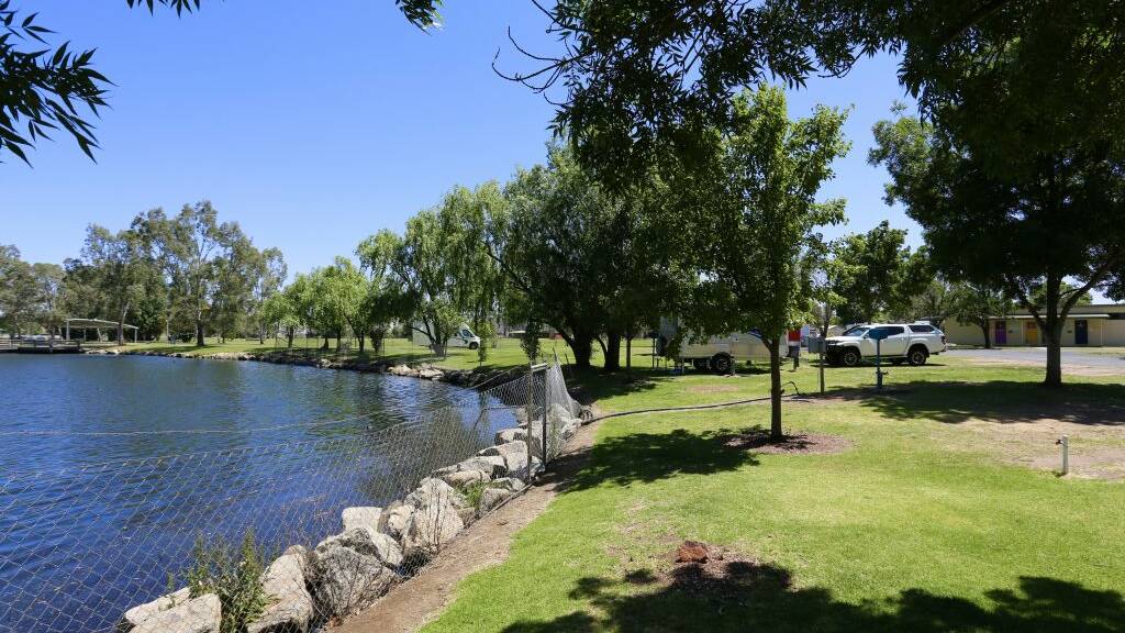 Junee Tourist Park has been booked out for the Touch Carnival weekend for 11 months. Picture supplied