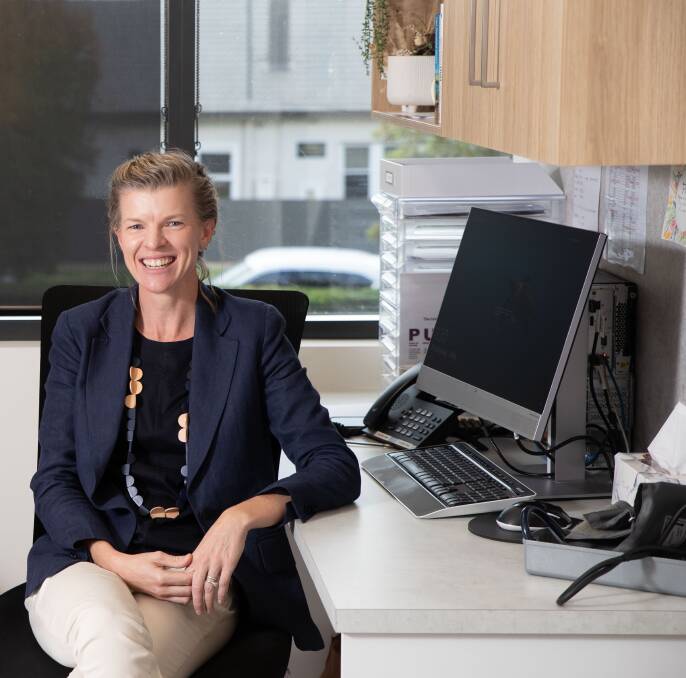 Nova Health GP obstetrician Trudi Beck will be a local expert witness at the birth trauma inquiry's Wagga hearing next week. File picture by Madeline Begley