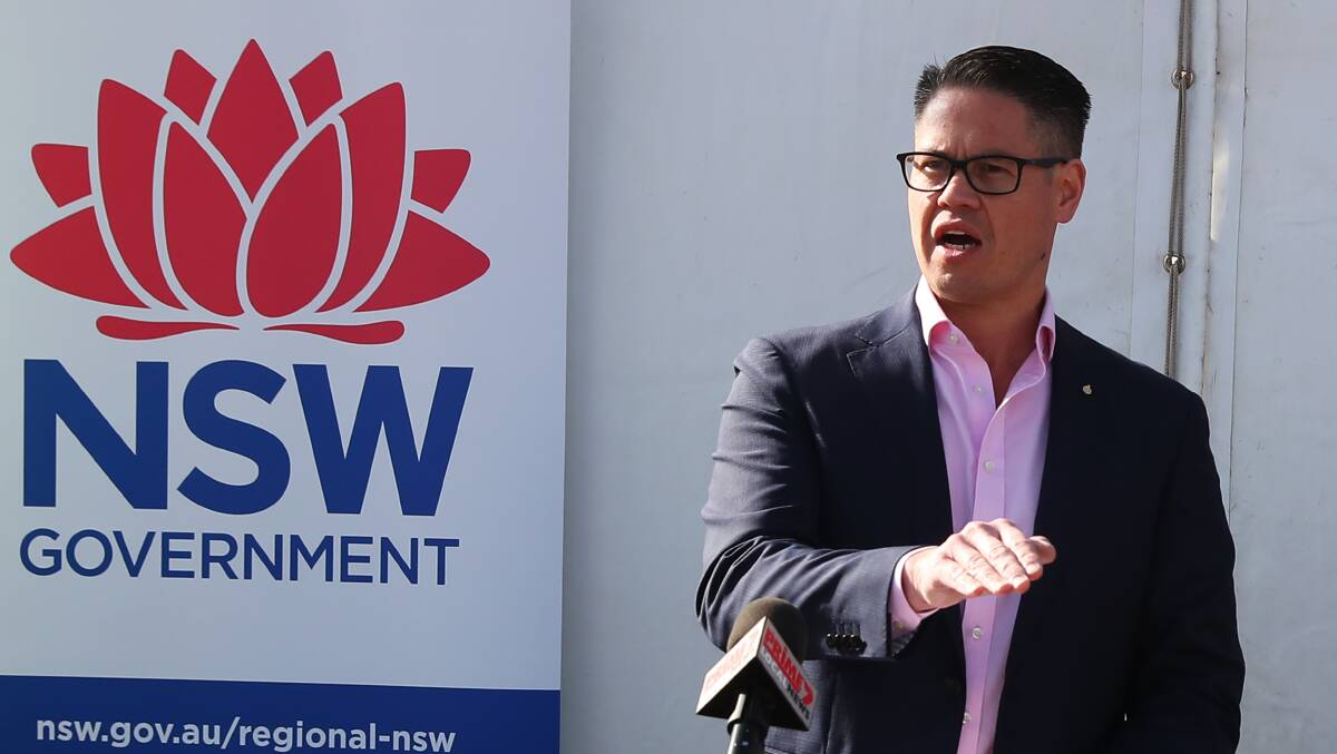 Nationals MLC Wes Fang was immediately critical of the removal of speed camera signage. File picture