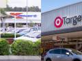 Kmart and Target stores are not expected to be impacted. Pictures file