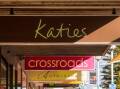 Katies, Autograph and Crossroads owner Mosaic Brands face ACCC legal action. Picture by Simon Sturzaker.