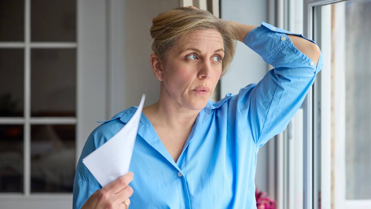 There are calls for a focus on destigmatising menopause. Shutterstock