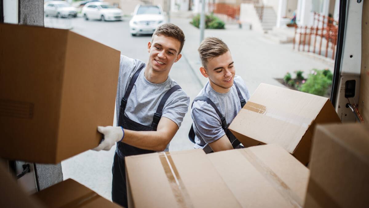Know your rights: Each year Consumer Affairs Victoria receives hundreds of contacts each year about furniture removalists, they say you are much less likely to encounter issues if you know your rights.

