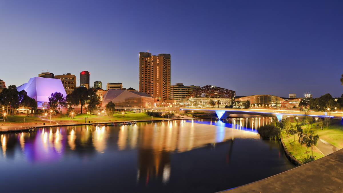 Strong results: Adelaide’s time to shine as an investment "boom town" might not be too far off, based on the latest LocationScore results.